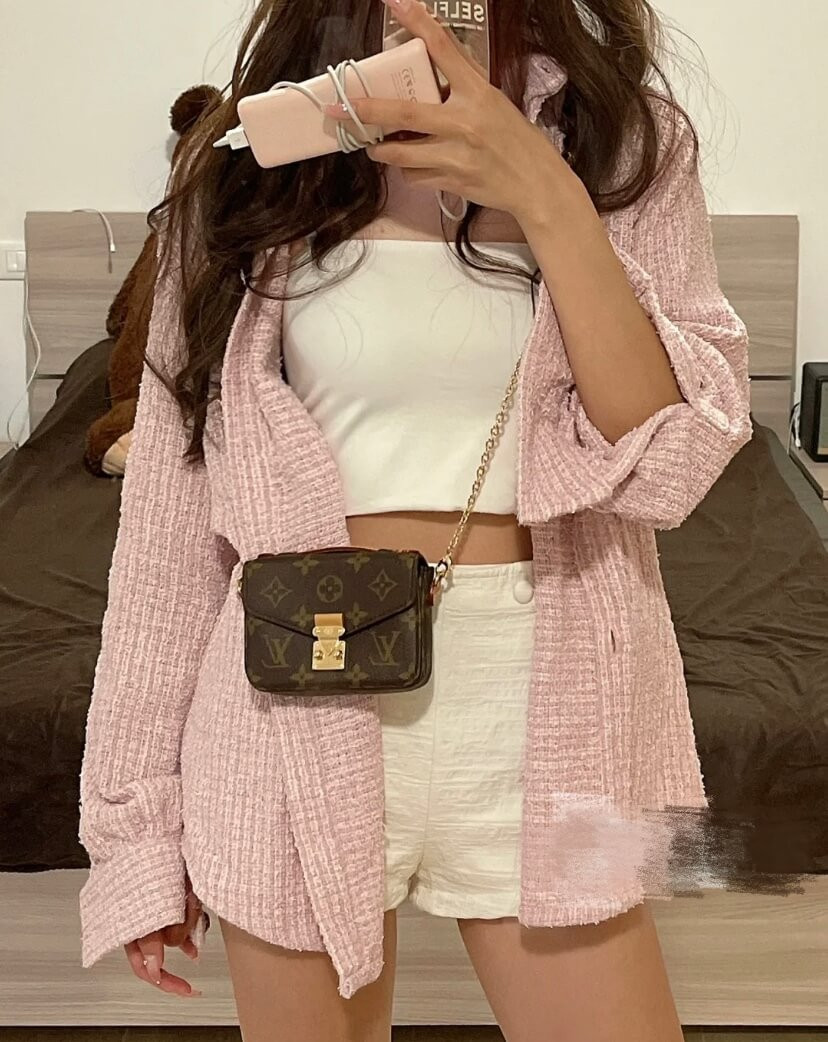 Louis Vuitton Monogram Canvas Micro Metis Bag M81267