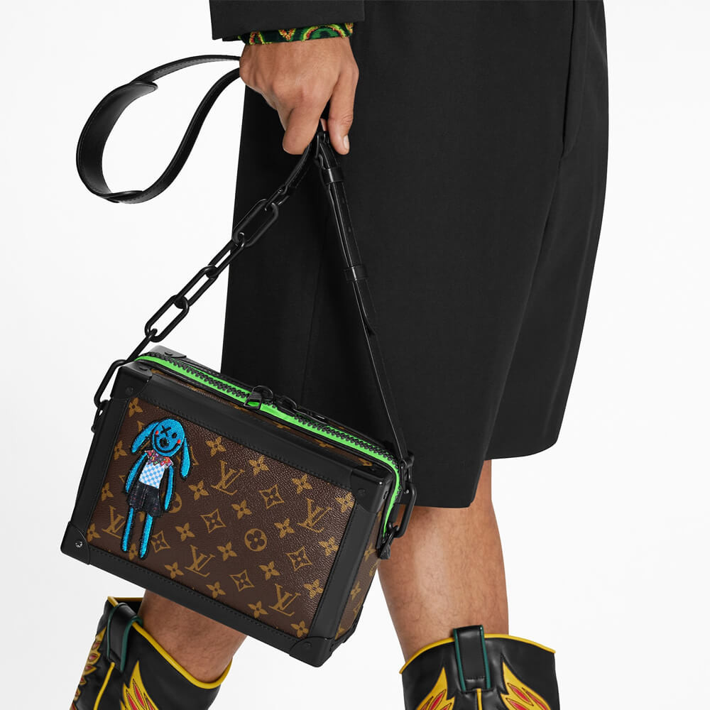 Louis Vuitton Soft Trunk M45619