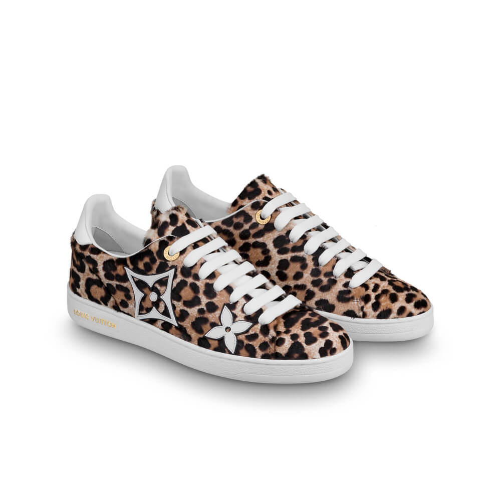 Louis Vuitton Monogram Jungle Frontrow Sneaker 1A5NQK