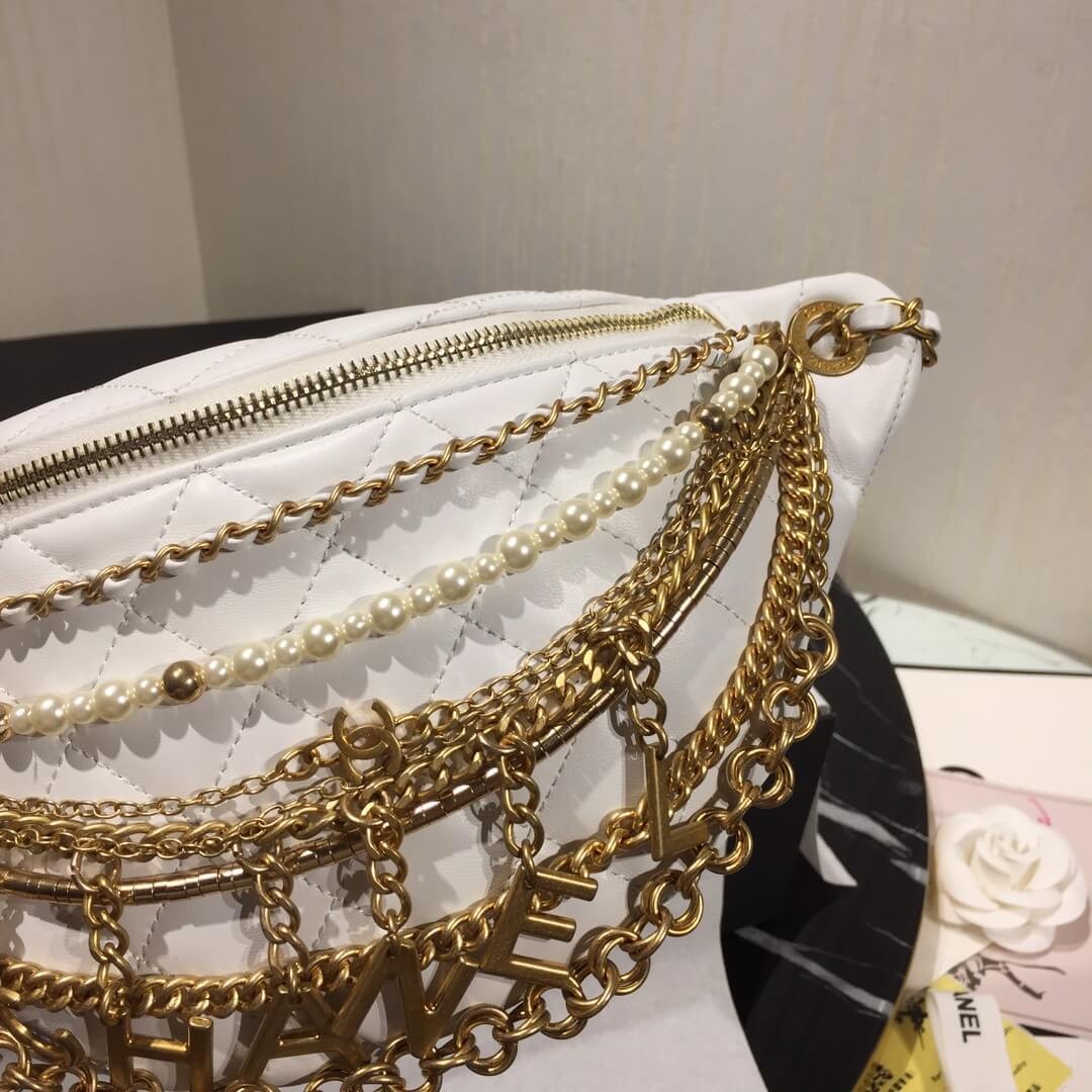 Chanel Waist Bag AS0775