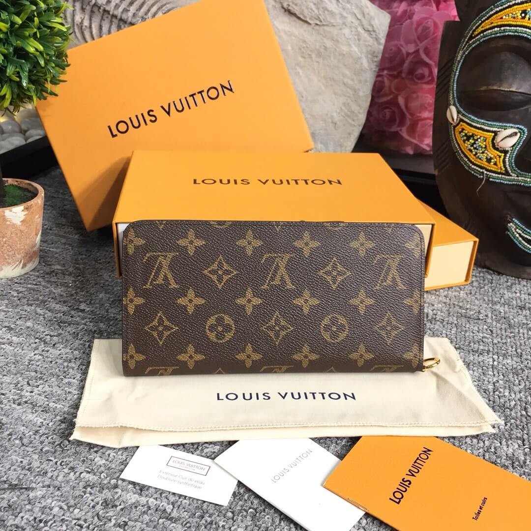 Louis Vuitton Monogram Cavas Insolite Wallet M66565