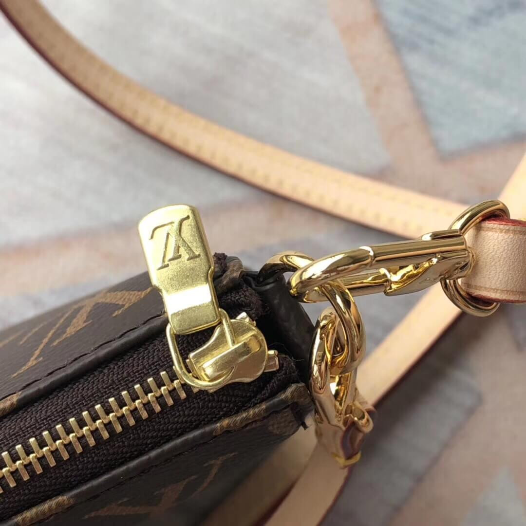 Louis Vuitton Monogram Canvas Pochette Accessoires M40712/M51980