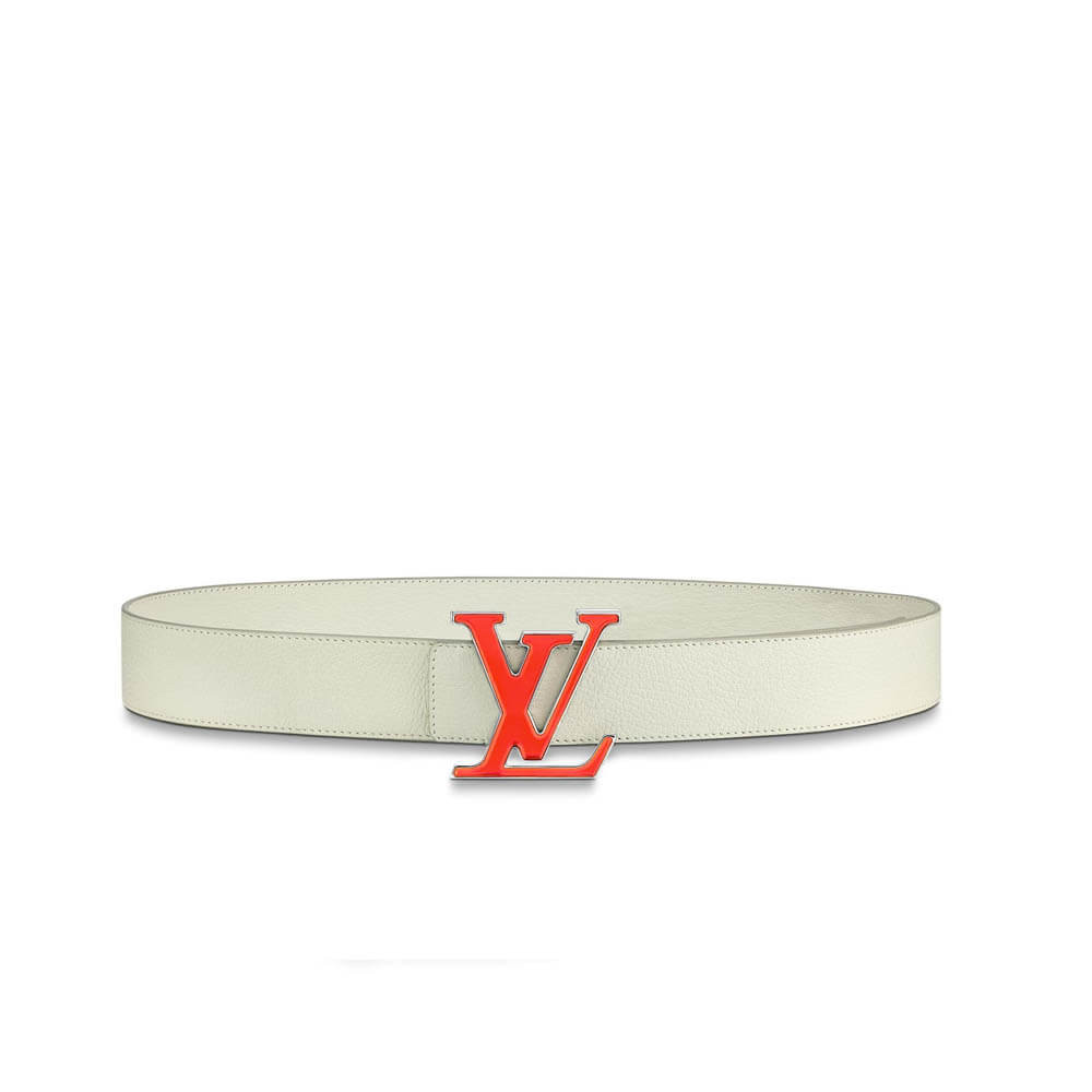Louis Vuitton Prism 40mm Belt M0165