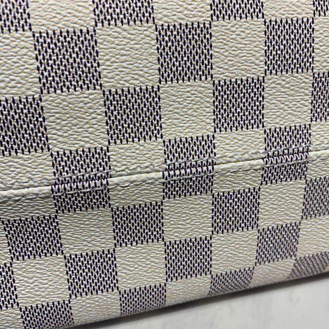 Louis Vuitton Damier Azur Canvas Graceful PM N42249