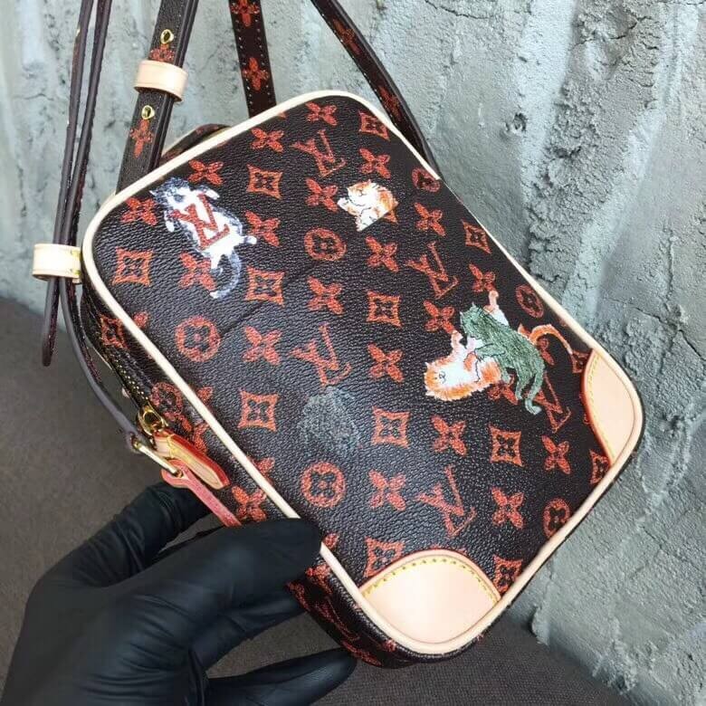 Louis Vuitton Transformed Monogram Canvas Paname Set M44399
