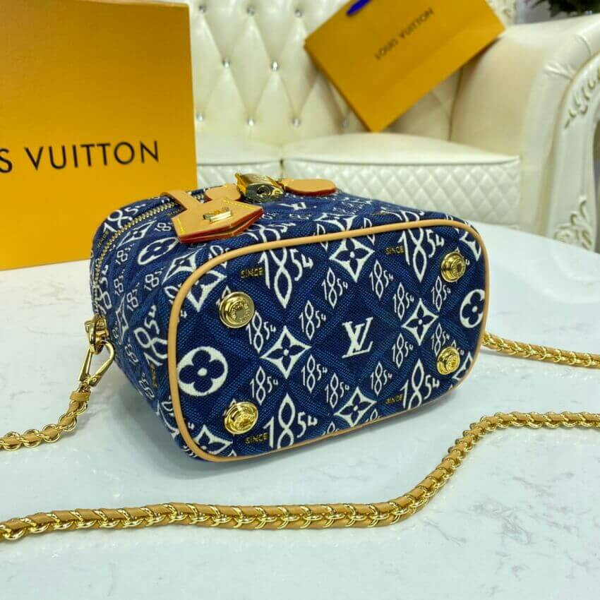 Louis Vuitton Since 1854 Vanity PM M57403