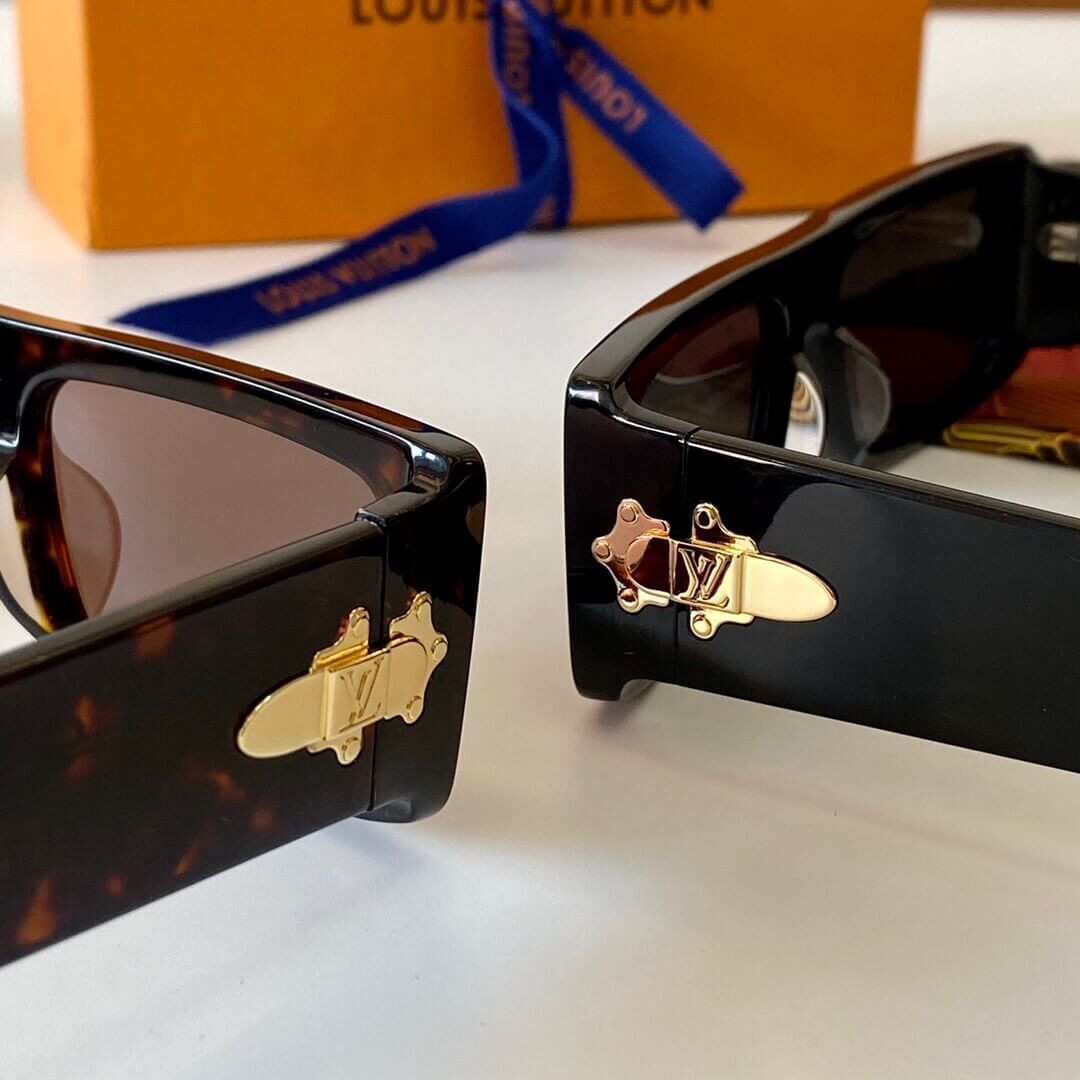 Louis Vuitton LV Lock Sunglasses Z1361E