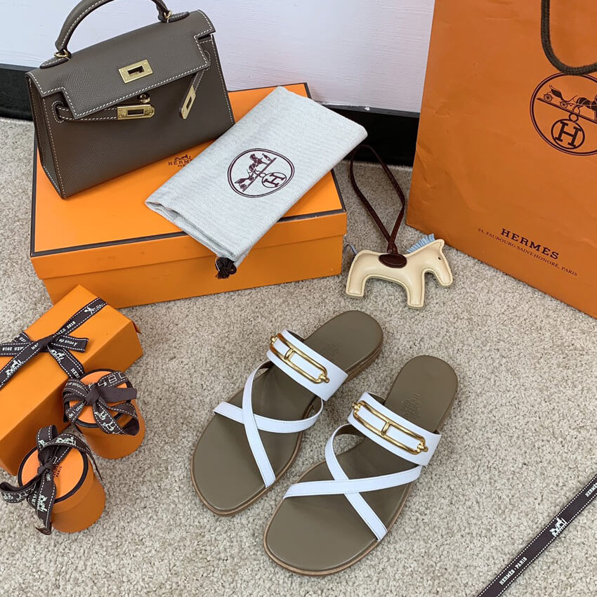 Hermes Claire Sandal H211039