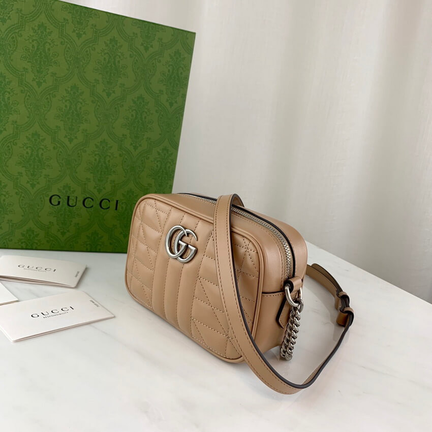 Gucci GG Marmont Mini Shoulder Bag 634936