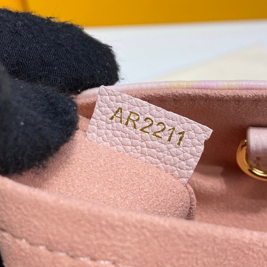 Louis Vuitton Onthego PM M46168 Pink