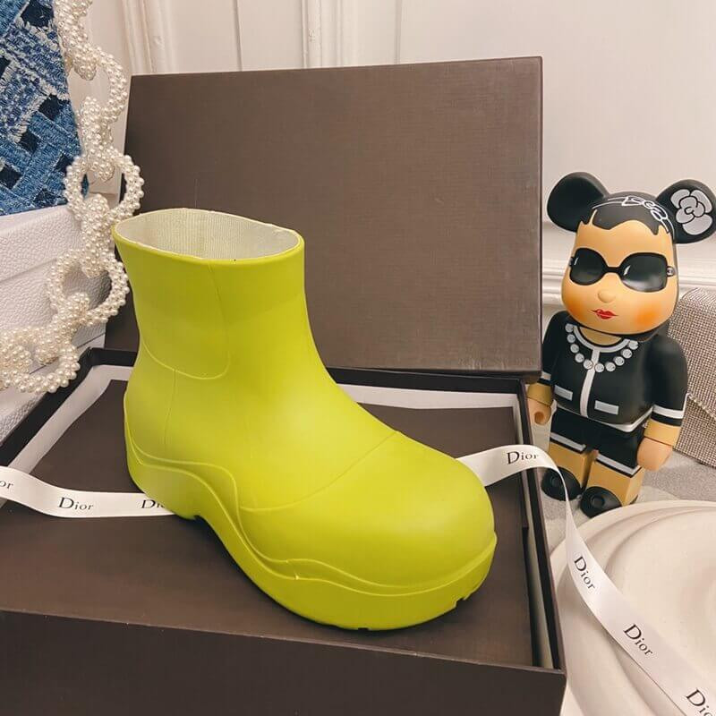 Bottega Veneta BV Puddle Boots 640045