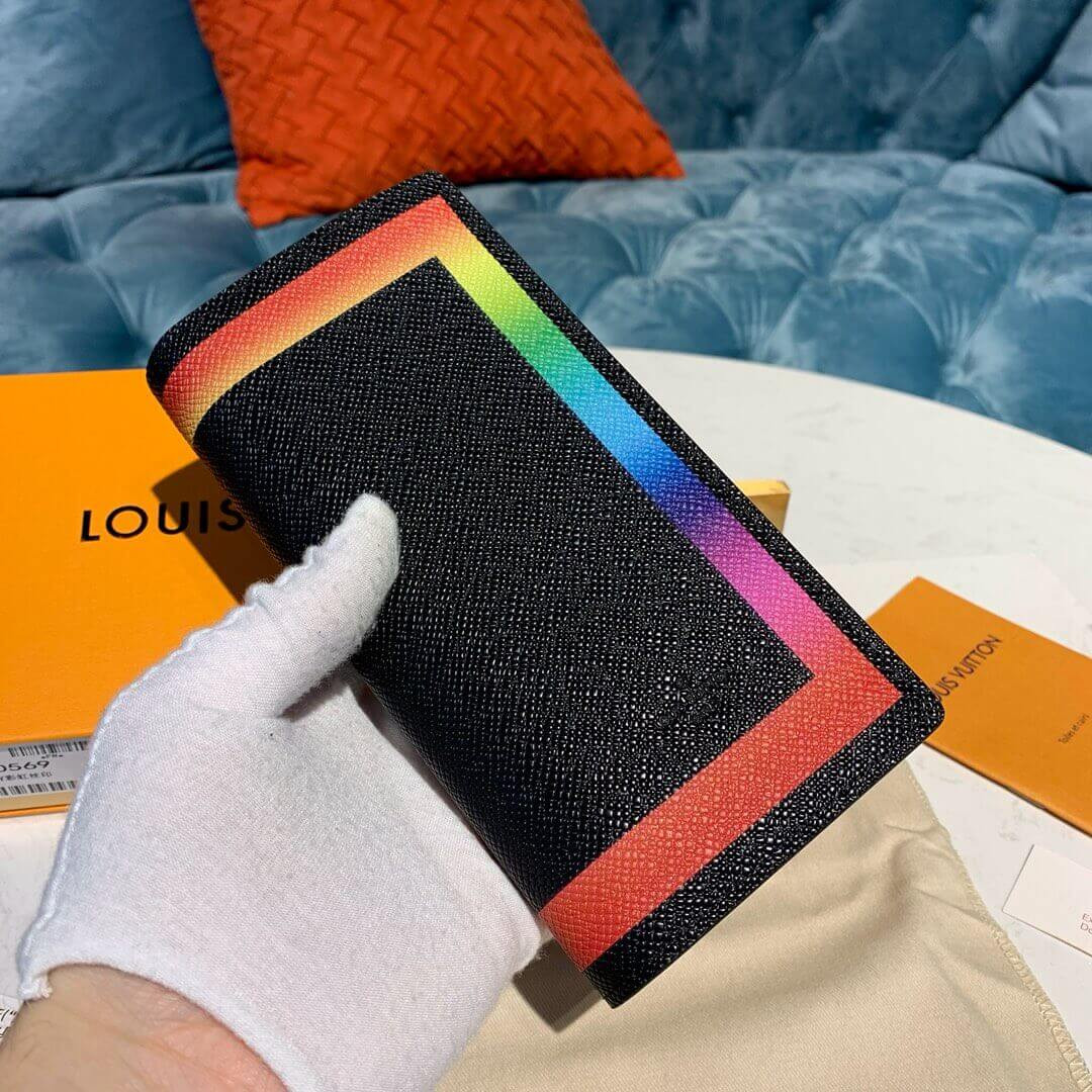 Louis Vuitton Brazza Wallet M30349