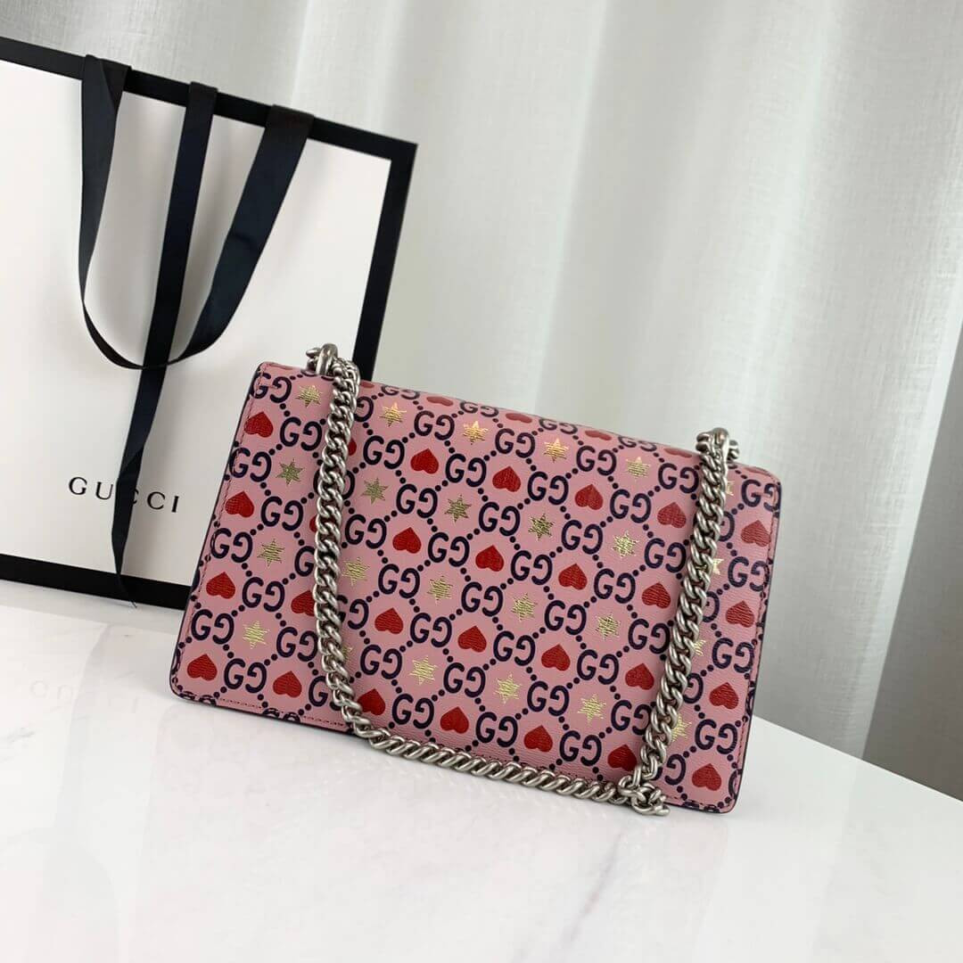 Gucci Valentines Day Exclusive Dionysus Small Shoulder Bag 400249
