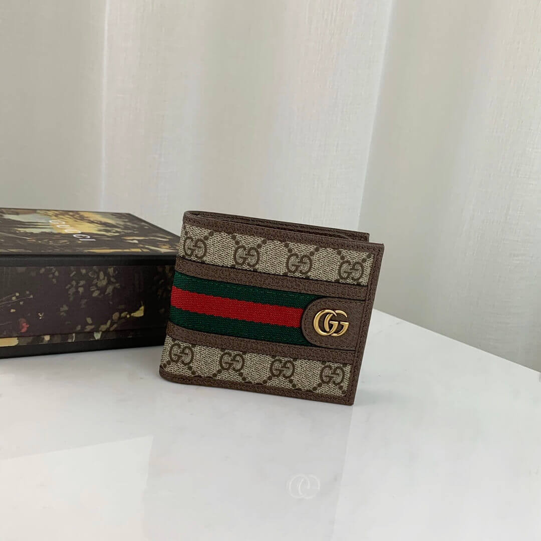 Gucci Ophidia GG Wallet 597606