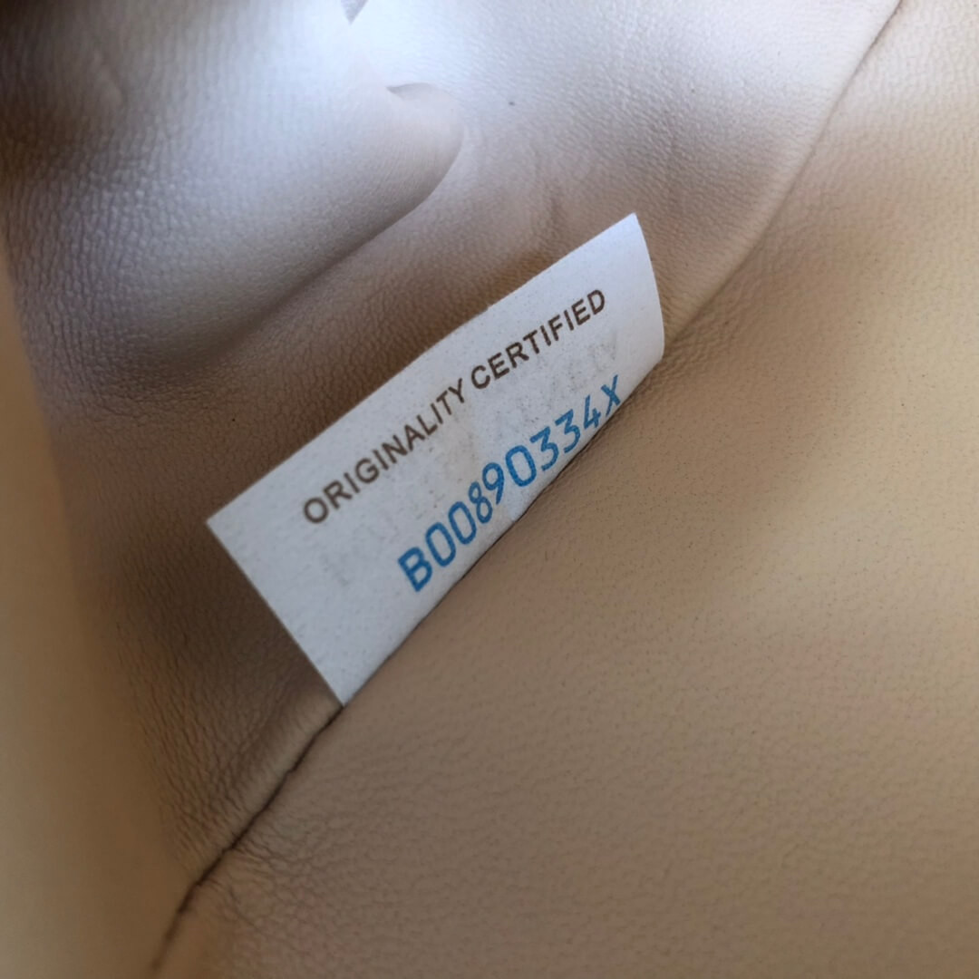 Bottega Veneta Woven Leather The Pouch Clutch 576175