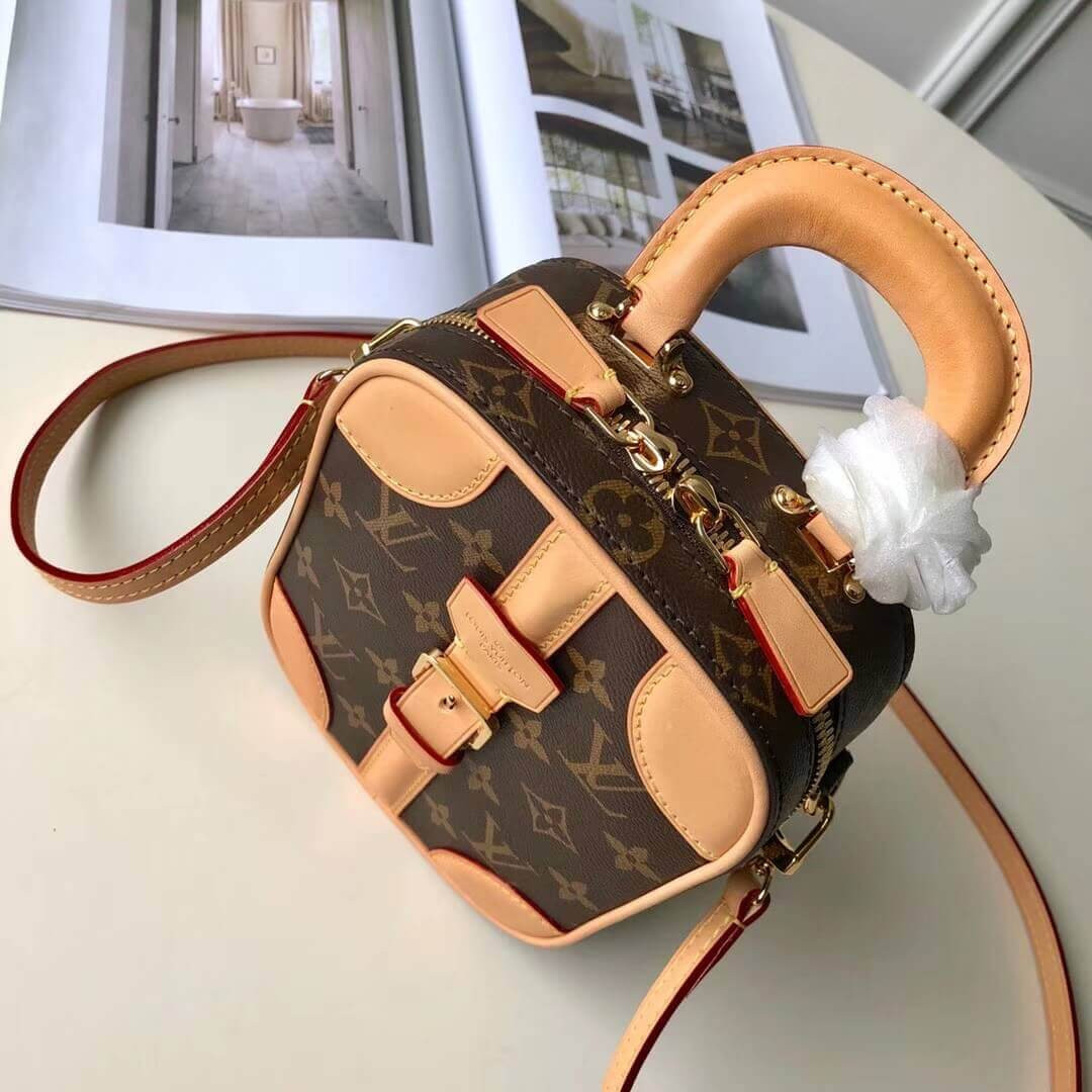 Louis Vuitton Mini Luggage Vertical M68623