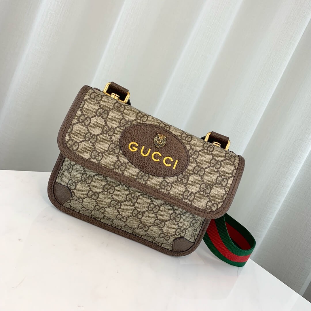 Gucci Neo Vintage Small Messenger Bag 501050