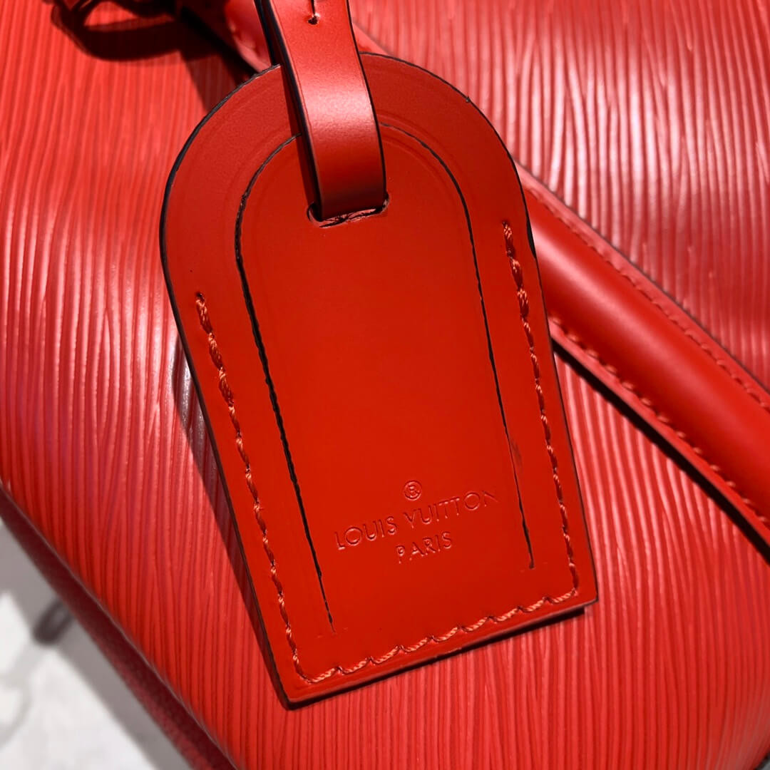 Louis Vuitton Epi Leather Twist Tote M55613