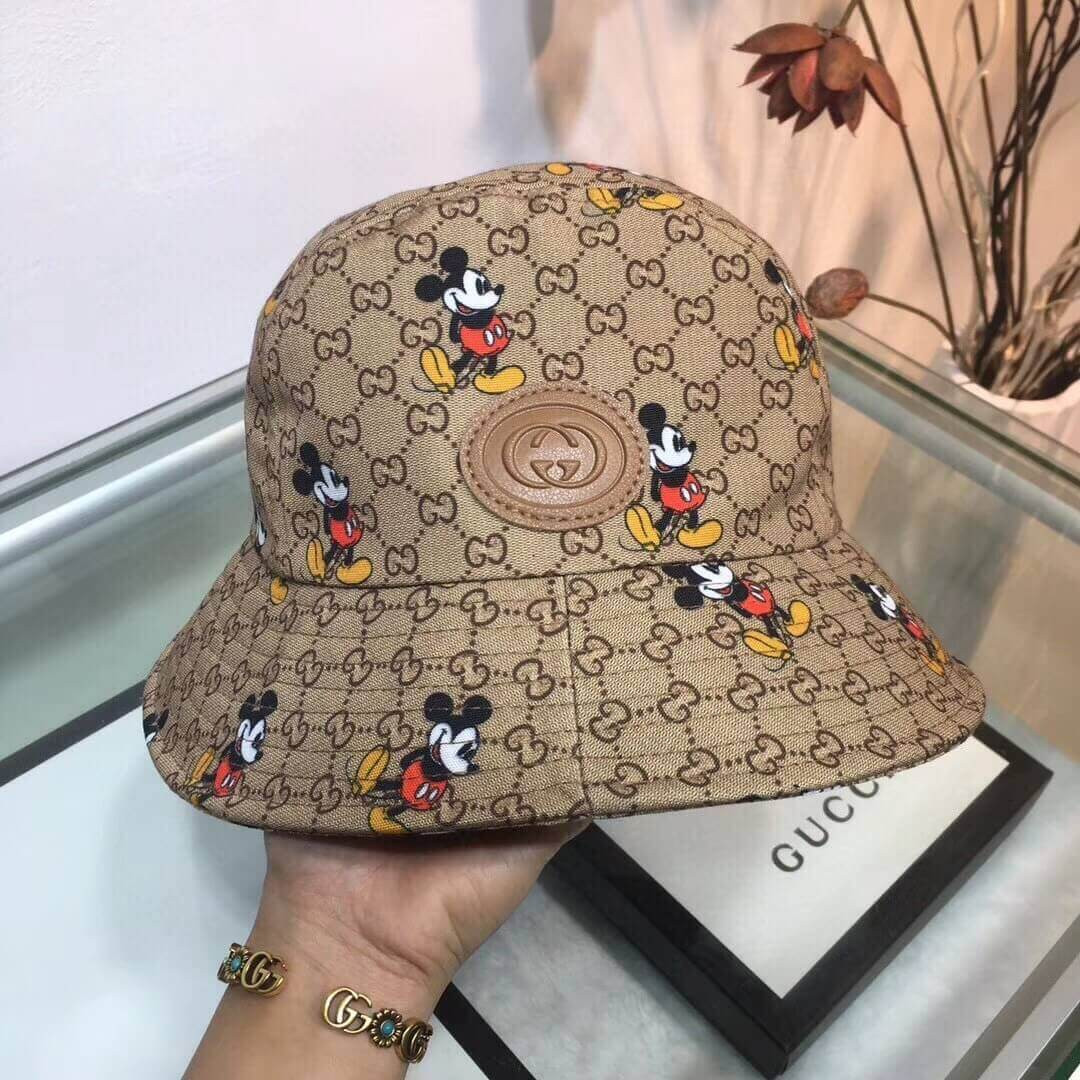 Disney x Gucci Bucket Hat 602978