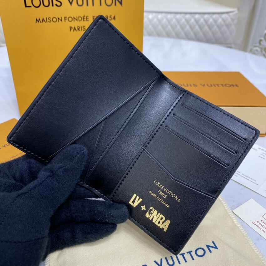 Louis Vuitton LVXNBA Pocket Organizer M80615