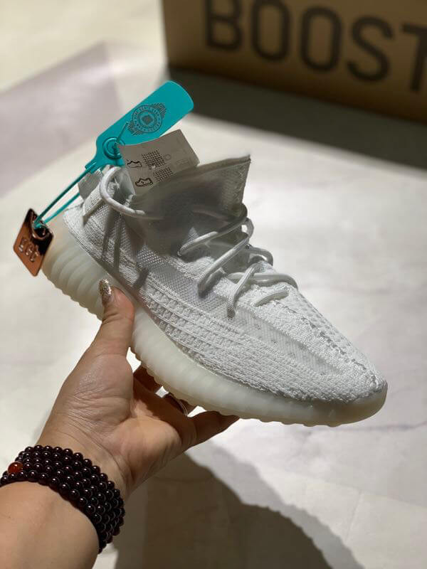 Adidas Yeezy Boost 350 V2 White AH2206