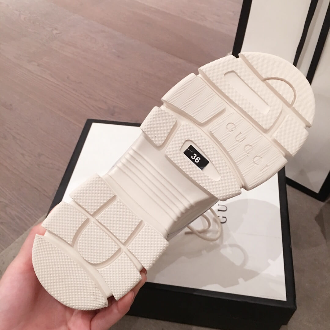 Gucci GG Wool Ankle Boot G1120B