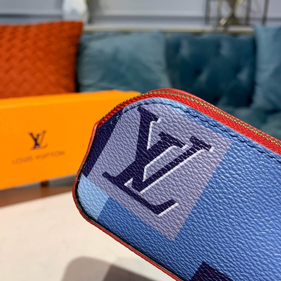 Louis Vuitton Elizabeth Pencil Pouch GI0444