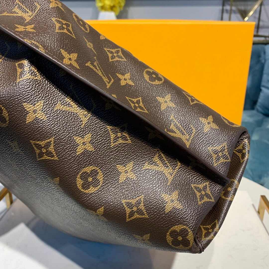 Louis Vuitton Monogram Canvas Metis M40781