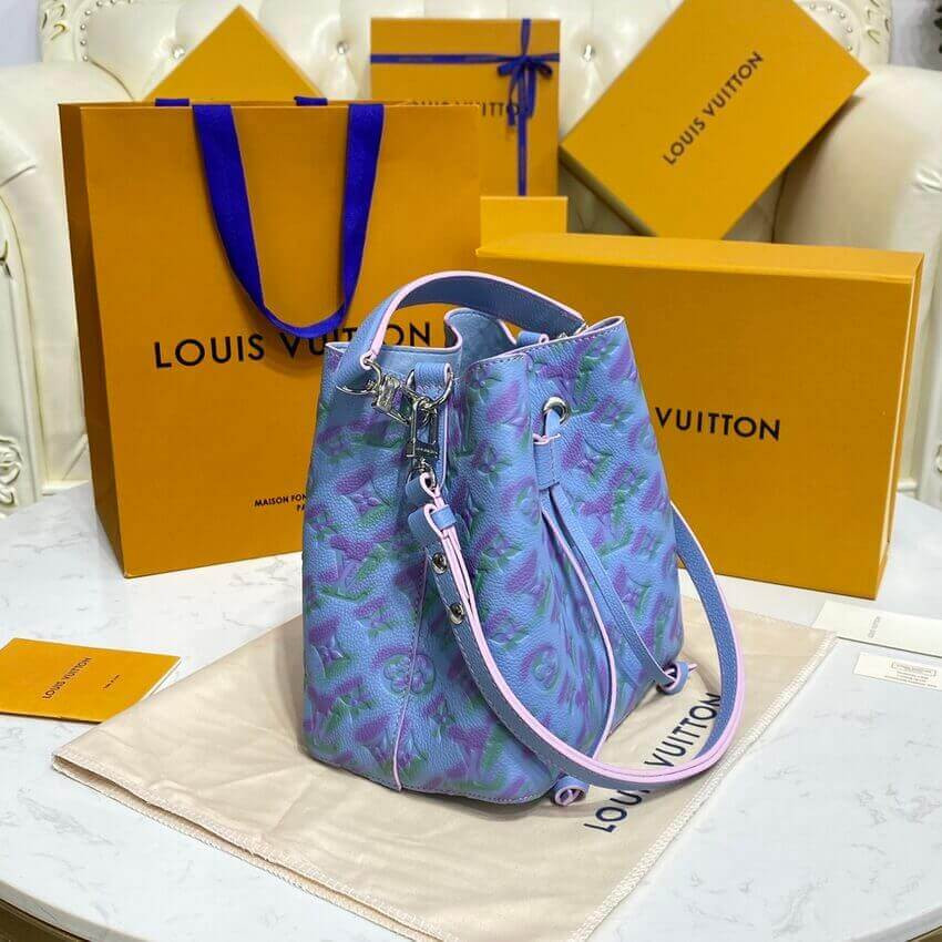 Louis Vuitton Neonoe BB M46173 Lilas Purple