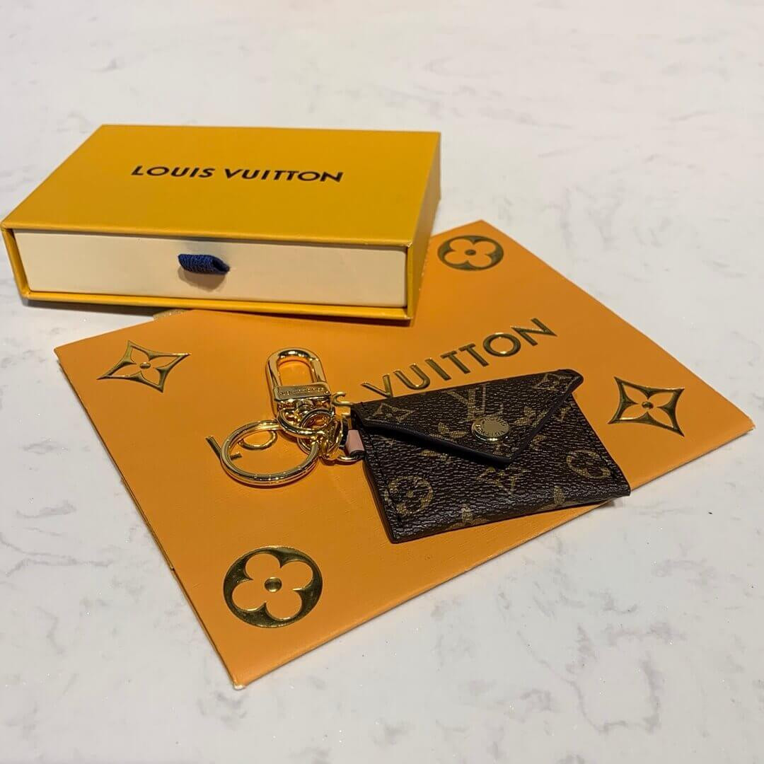 Louis Vuitton Kirigami Pouch Bag Charm And Key Holder M69003