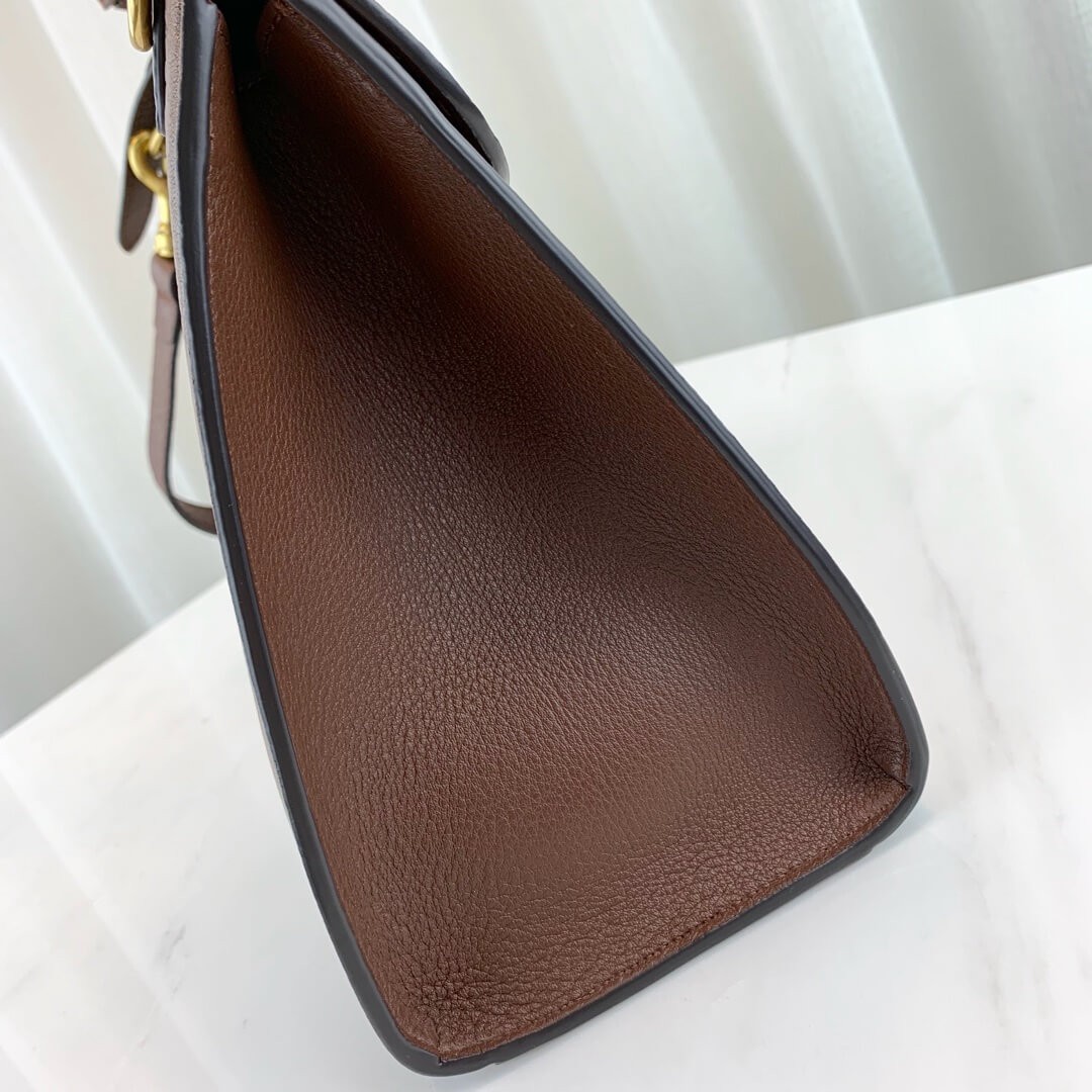 Gucci GG Marmont Small Top Handle Bag 421890