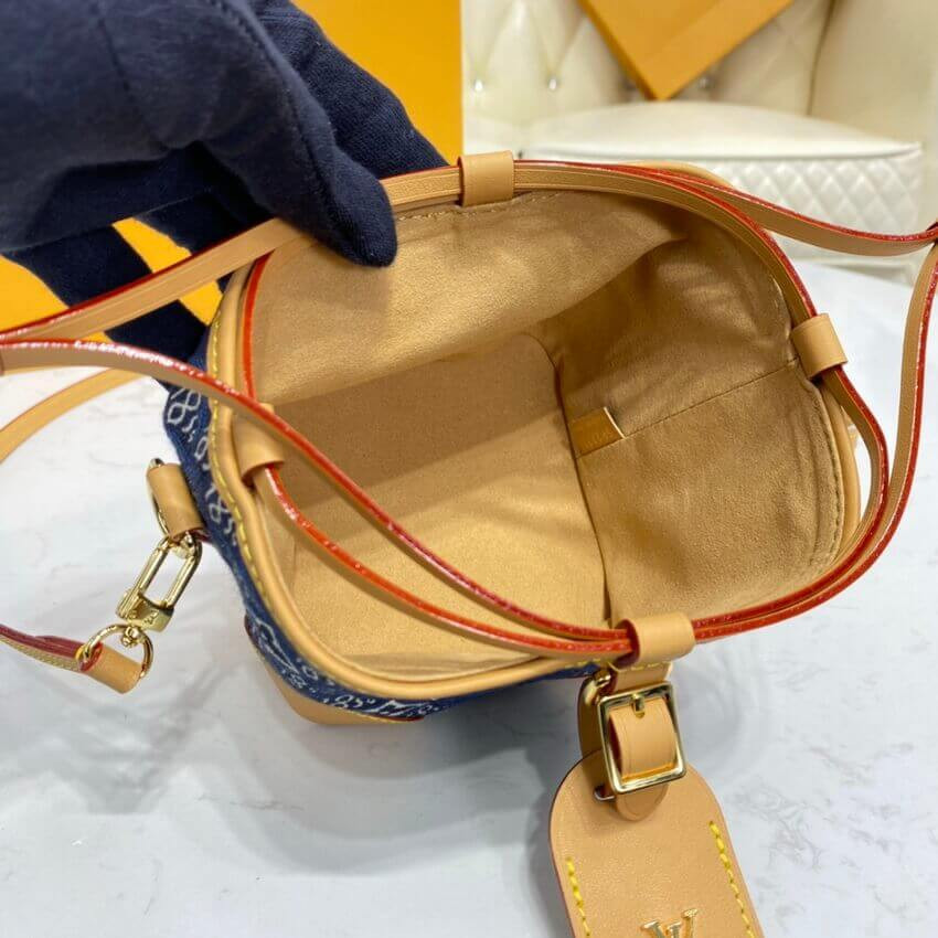 Louis Vuitton Since 1854 Noe Purse M57447