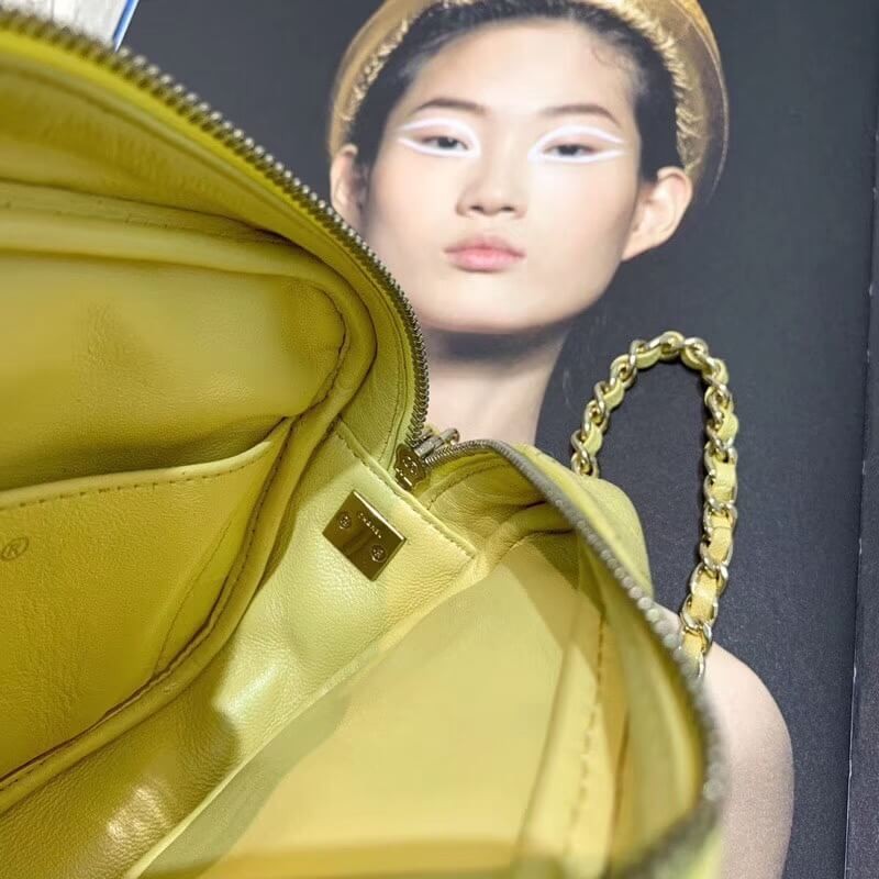 Chanel Camera Case A1003