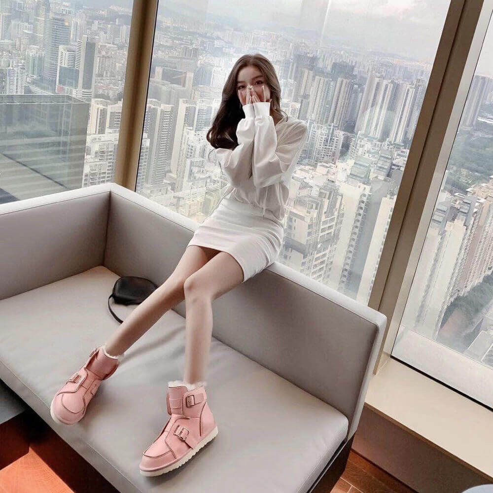 UGG Womens Zippy Winter Boot