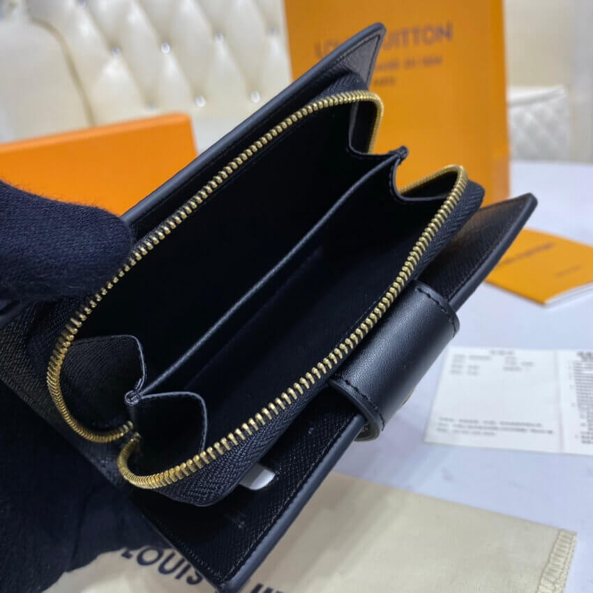 Louis Vuitton Monogram Reverse Juliette Wallet M69432