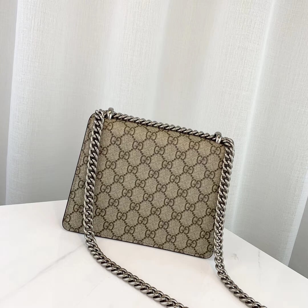 Gucci Dionysus GG Supreme Mini Bag 421970