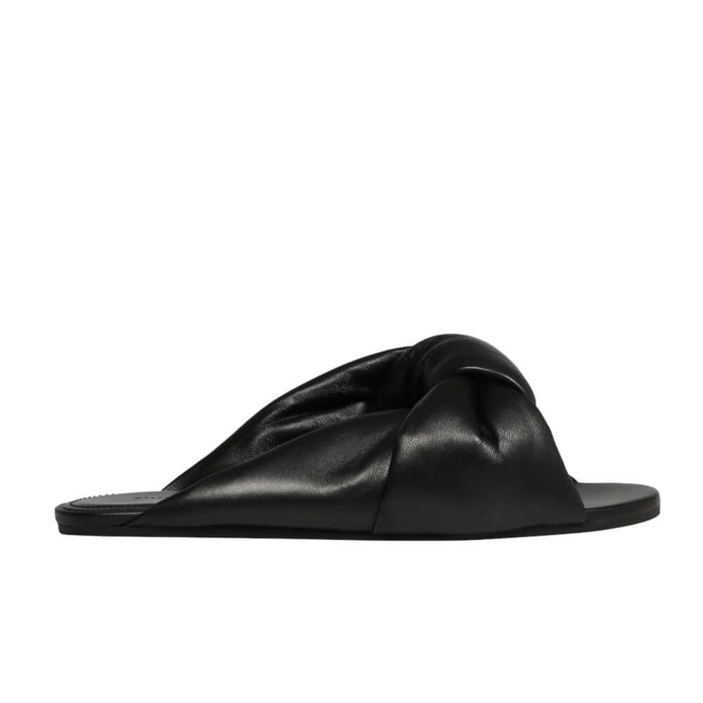 Balenciaga Drapy Flat Sandal 636576