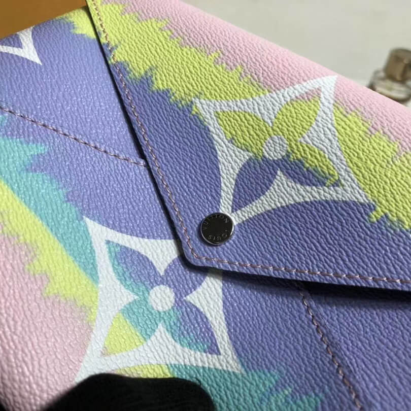 LV Escale Pochette Kirigami M69119