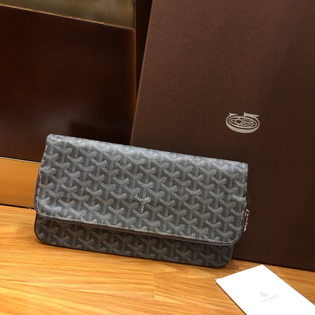 Goyard Sainte Marie Soft Clutch 20173