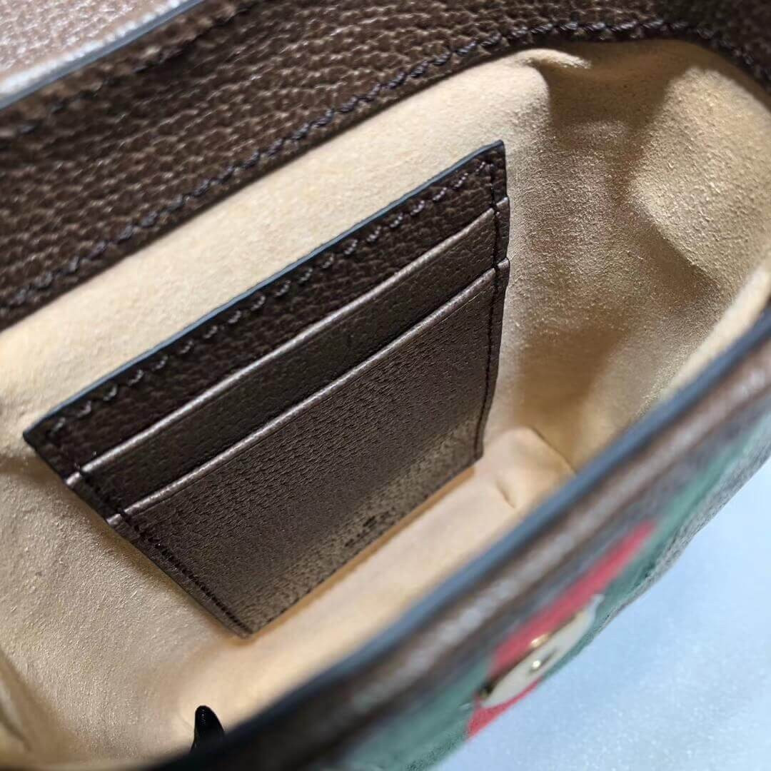 Gucci Ophidia Mini Bag 598912