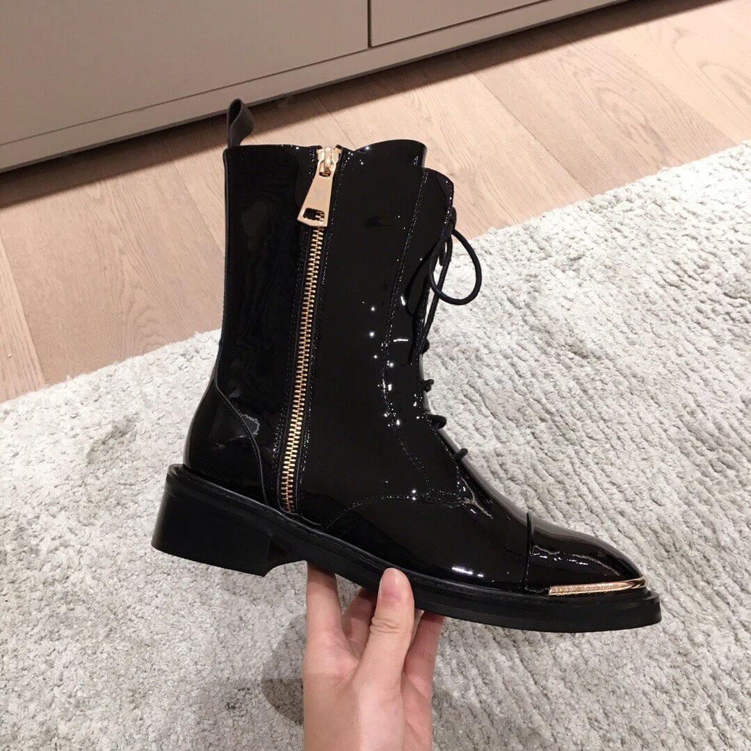 Louis Vuitton Silhouette Ankle Boot 1A5BPB