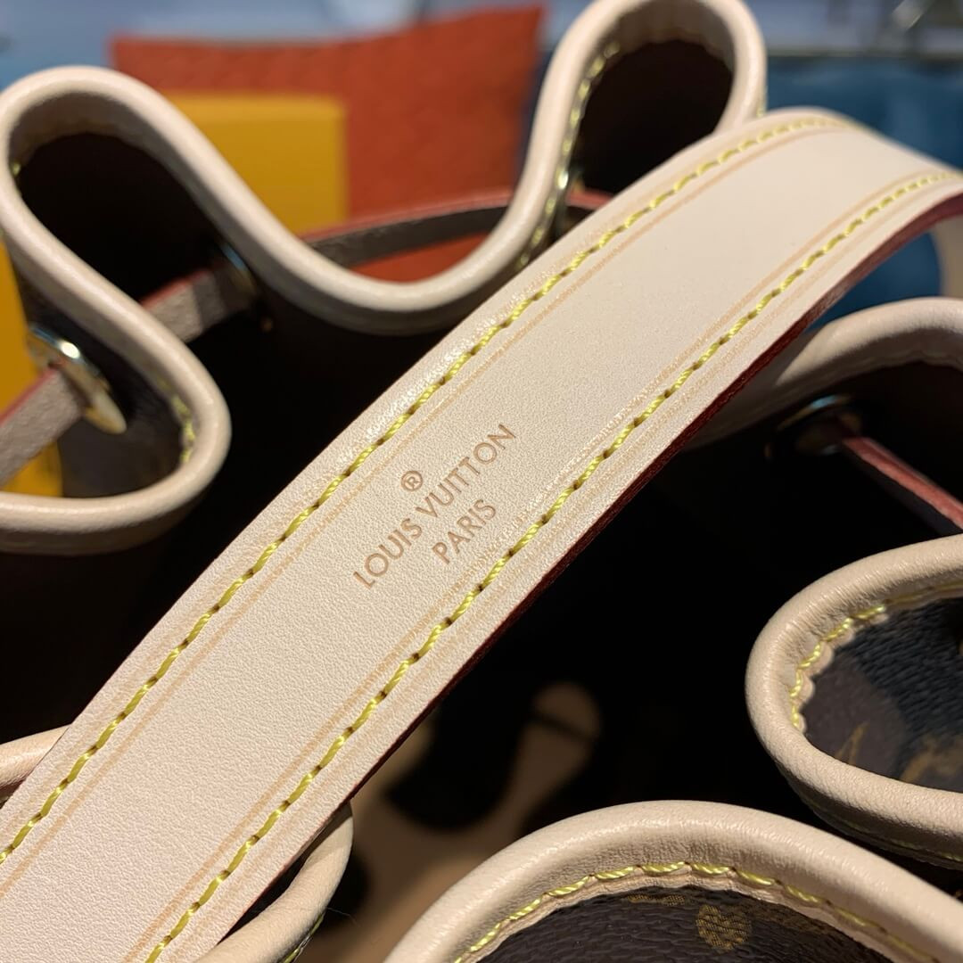 Louis Vuitton Monogram Canvas Noe BB M40817