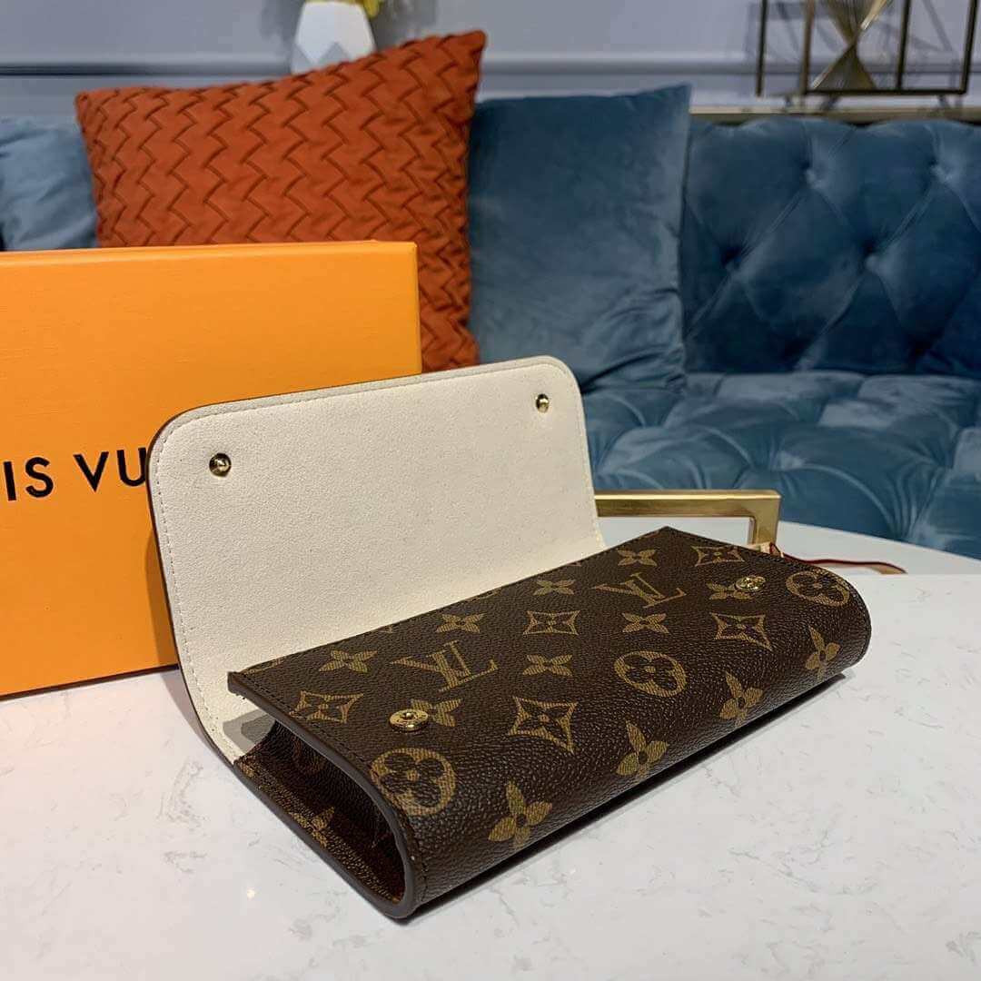 Louis Vuitton Monogram Canvas Kasai Wallet M58080