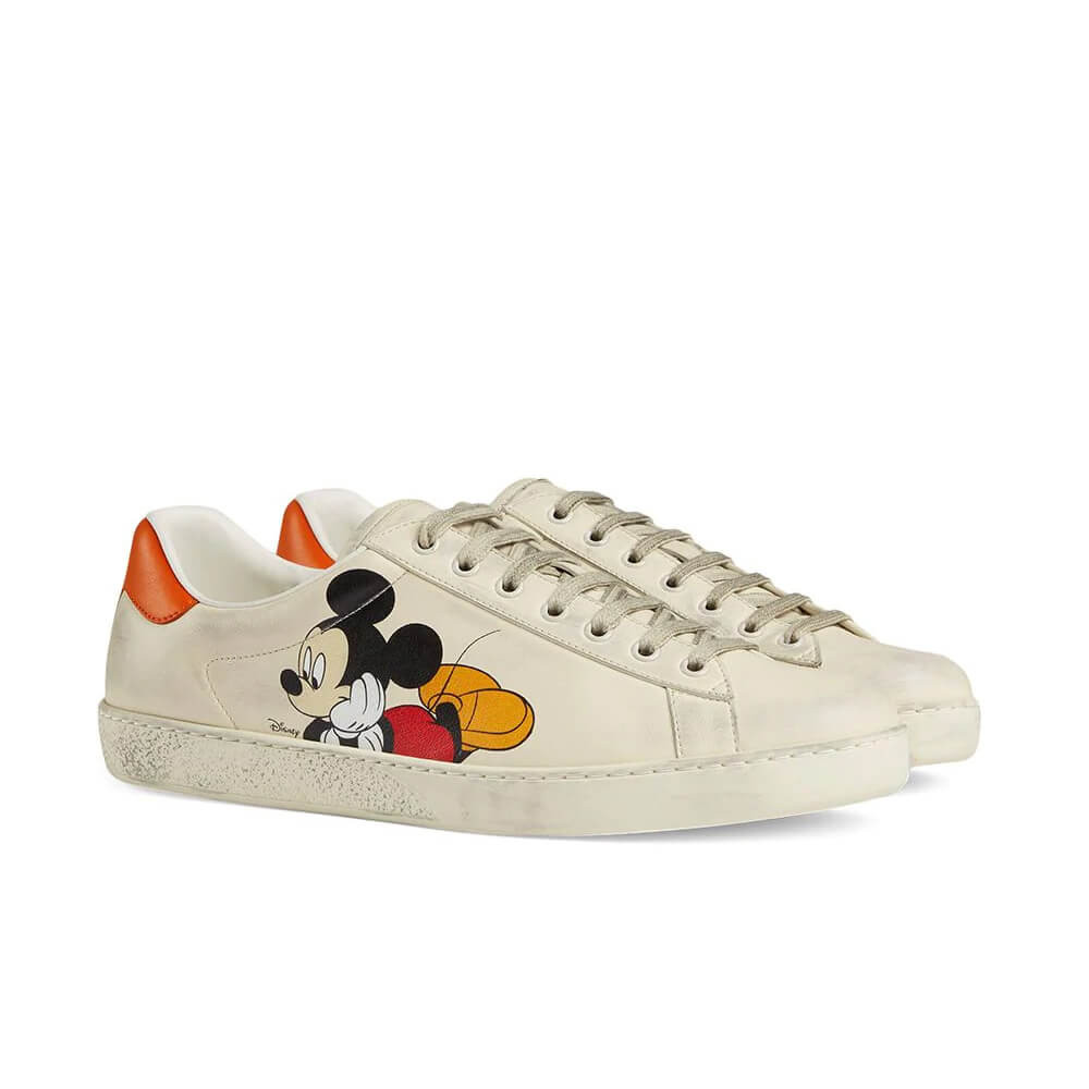 Gucci Disney x Gucci Ace Sneaker 603697
