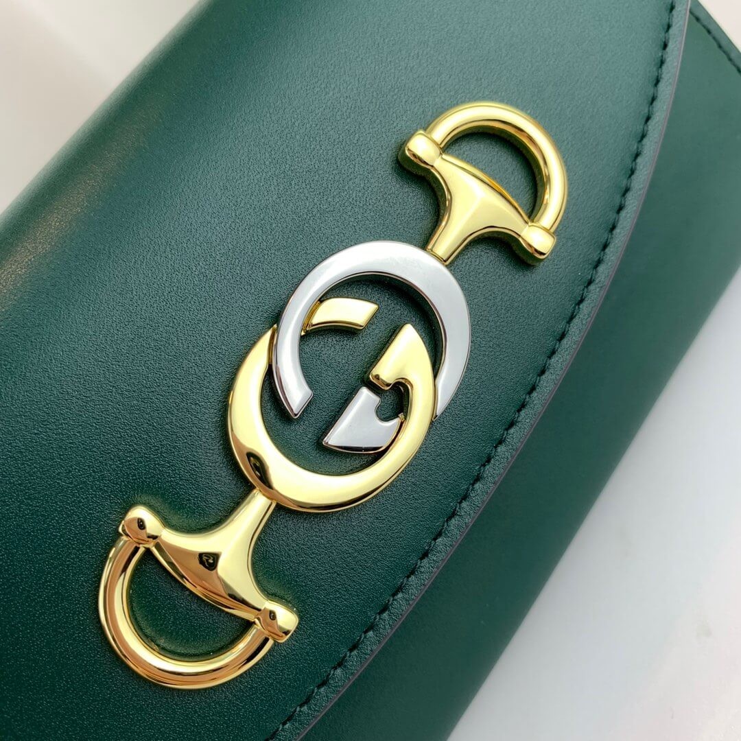 Gucci Zumi Smooth Leather Mini Bag 564718