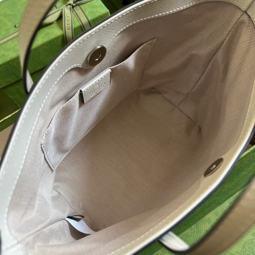 Gucci Childrens Cats Print Tote 410812