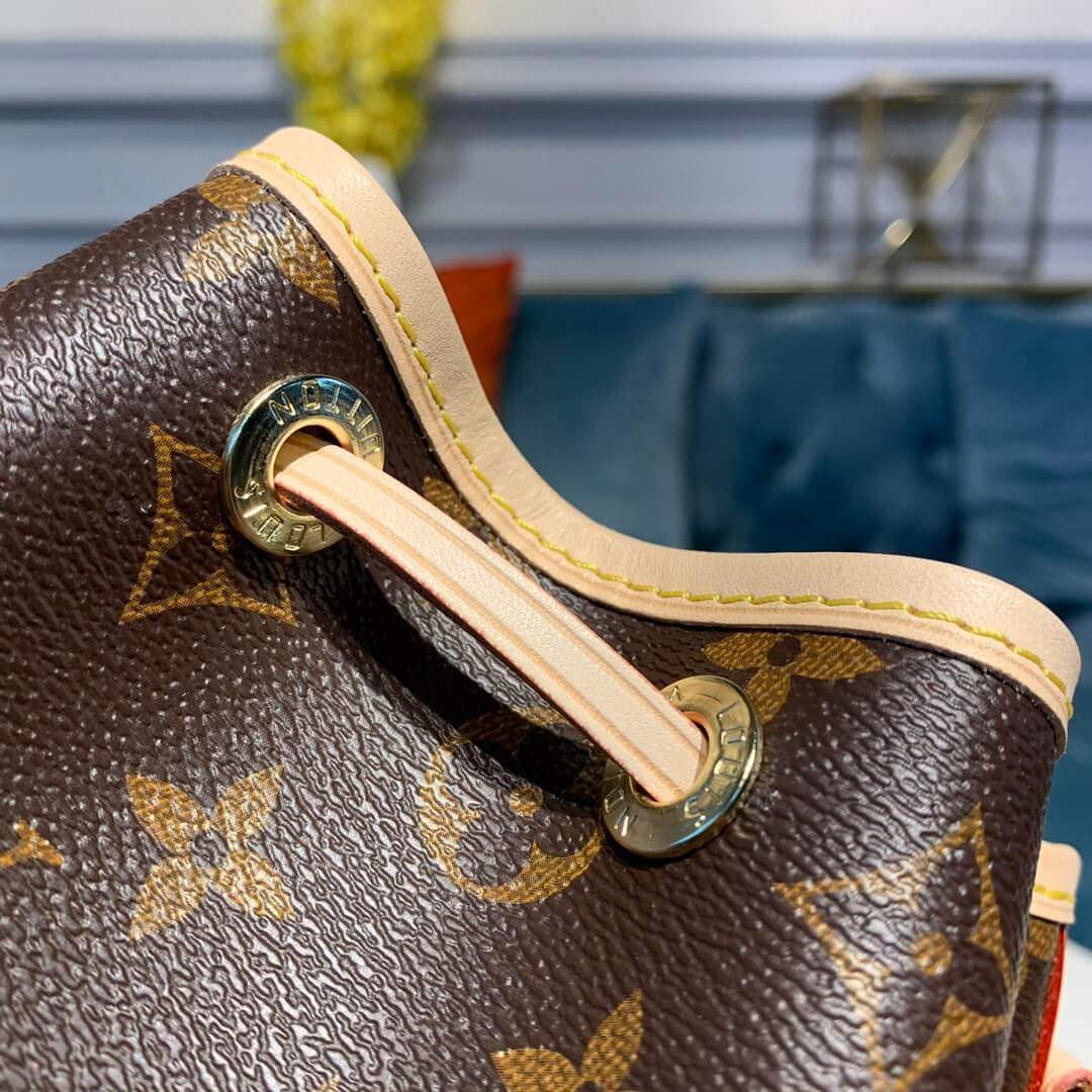 Louis Vuitton Monogram Canvas Noe BB M40817