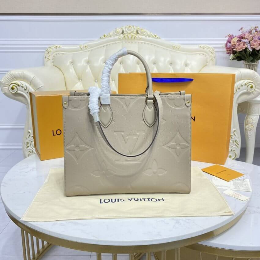 Louis Vuitton Onthego MM M45607