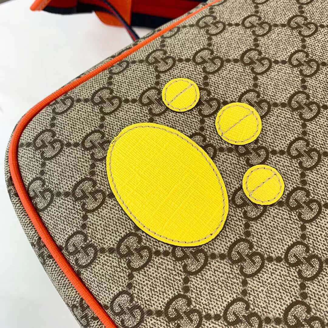 Gucci Childrens GG Hedgehog Backpack 580405