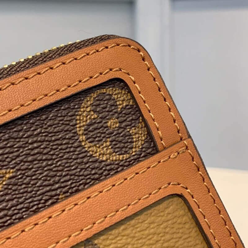 Louis Vuitton Dauphine Zippy Wallet M69162